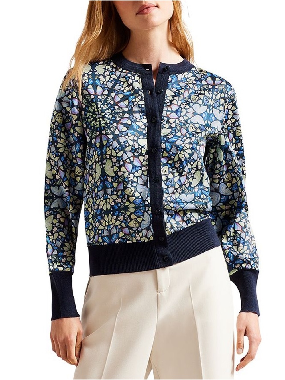 Ted Baker London cardigan #I